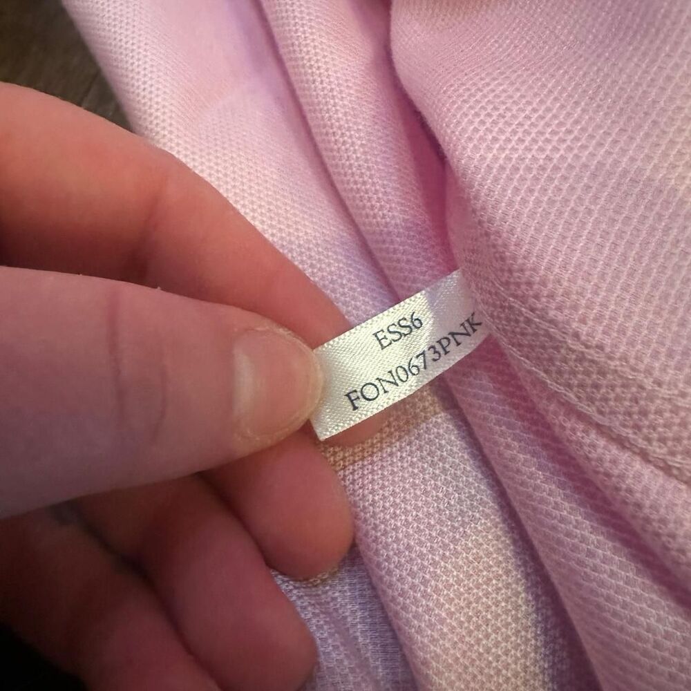 Charles-tyrwhitt Men's Pink Shirt - Picture 6 of 7